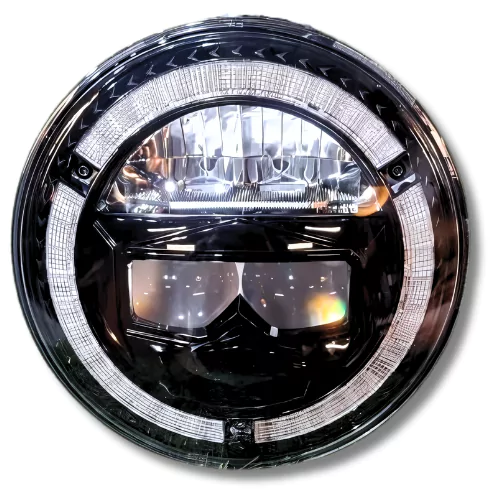 High Power H101 7 Inch LED Head Light