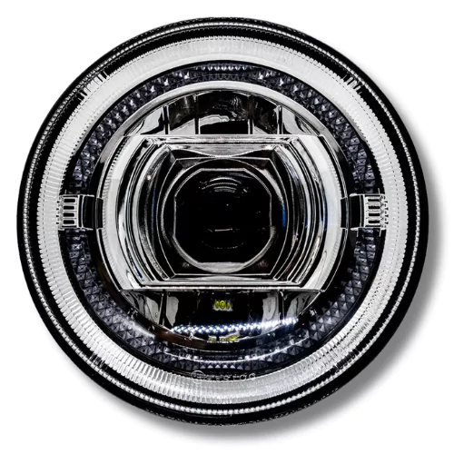 High Power H103 7 Inch LED Head Light