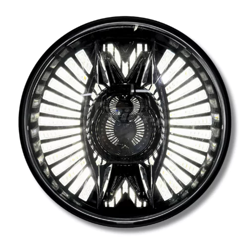 High Power H105 7 Inch LED Head Light