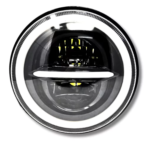 Minus Full Ring Head Light