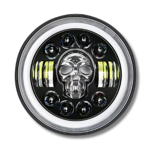 Skull Head Light