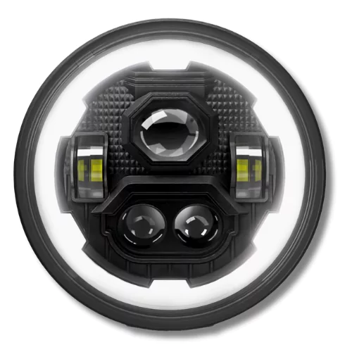 Universal 5 Inch Head Light