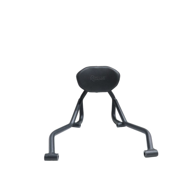 PIPE BACKREST FOR GUERRILLA 450.