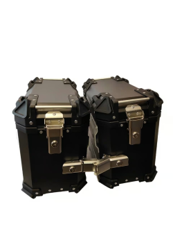 SIDE ALUMINIUM PANNIERS FOR ALL TOP BIKE’S