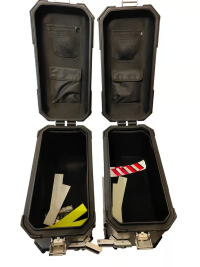 SIDE ALUMINIUM PANNIERS FOR ALL TOP BIKE’S - Image 2