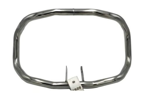 HONDA HINESS AND HONDA RS DIAMOND GUARD IN STAINLESS STEEL.