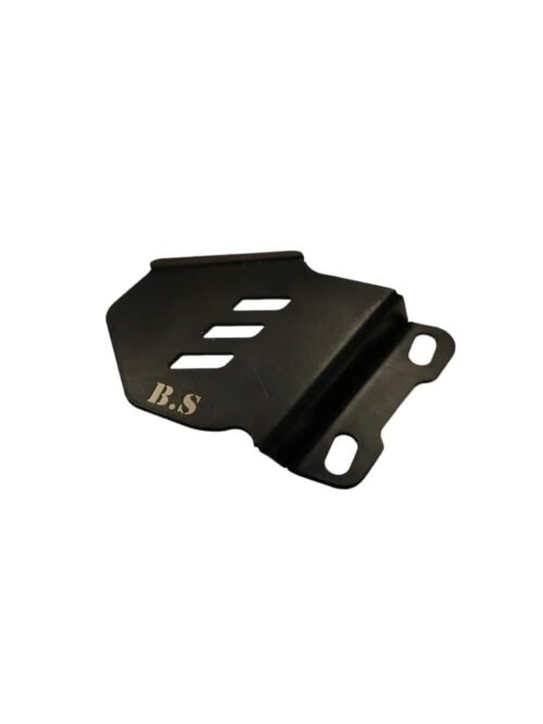 Suzuki V-Strom Caliper Cover Stainless Steel.