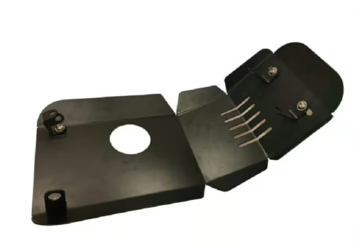 Suzuki V-Strom Base Plate Stainless Steel.