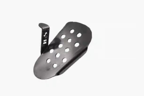 HONA HINESS CB350 FOOTREST IN STAINLESS STEEL MATERIAL - Image 2