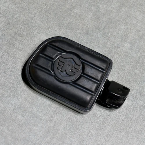 Roybull Black Rear Footrest For Super Meteor 650