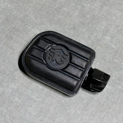 Roybull Black Rear Footrest For Super Meteor 650
