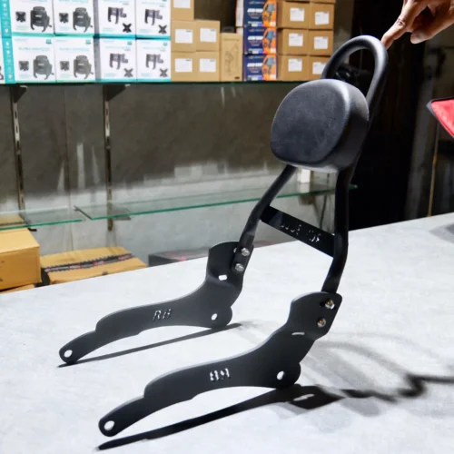 Roybull Backrest For Super Meteor 650