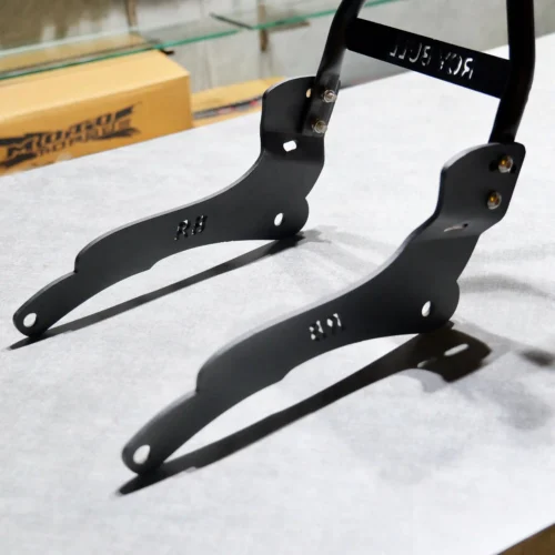 Roybull Long Backrest For Super Meteor 650 - Image 3