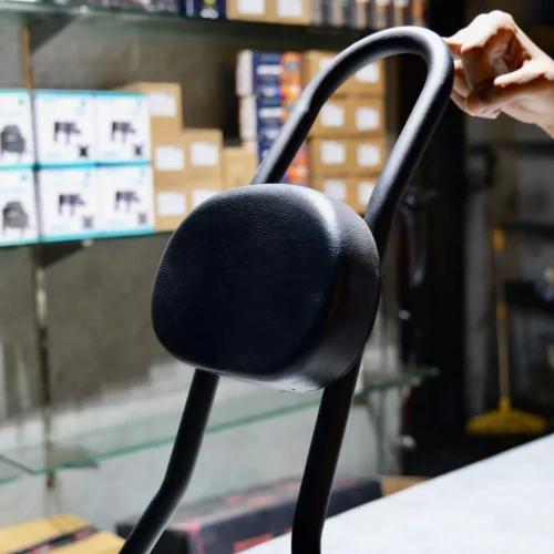 Roybull Long Backrest For Super Meteor 650 - Image 2
