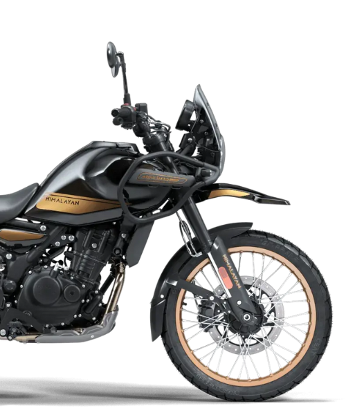 Motorcycle Accessories