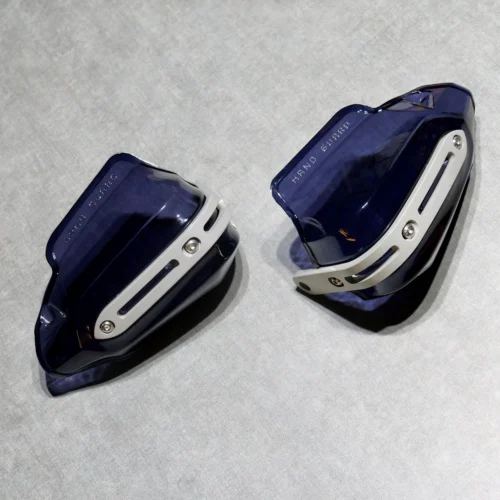 RoyBull Black Hand/knuckle Guard For Super Meteor 650