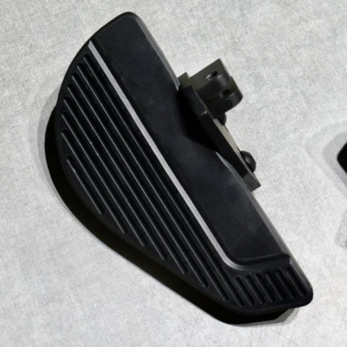 Roybull Front Footrest For Super Meteor 650