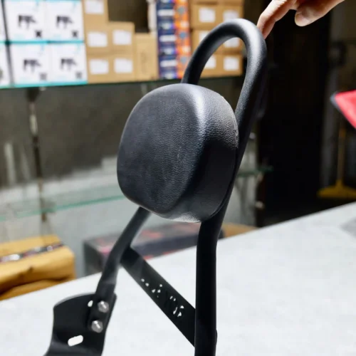 Roybull Backrest For Super Meteor 650