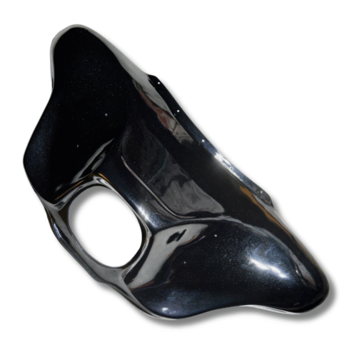 Batwing Fairing For Super Meteor 650