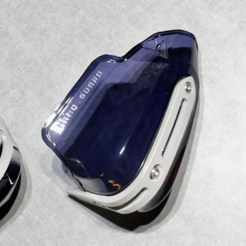 RoyBull Black Hand/knuckle Guard For Super Meteor 650