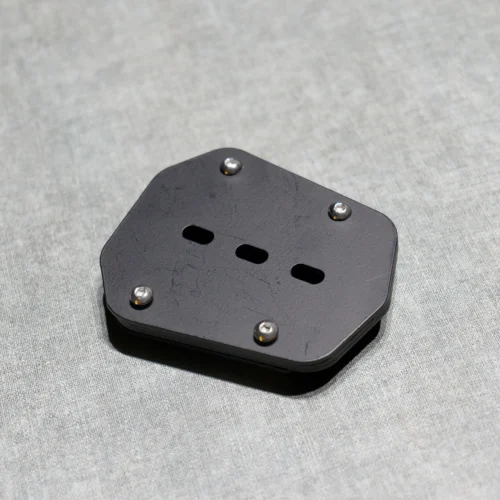 CNC Stand Shoe For Super Meteor 650