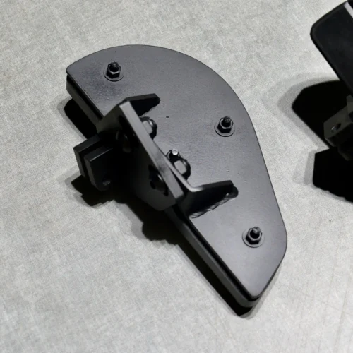 Roybull Front Footrest For Super Meteor 650