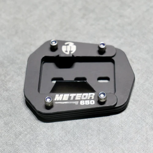 CNC Stand Shoe For Super Meteor 650