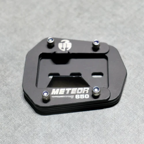 CNC Stand Shoe For Super Meteor 650