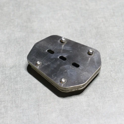 CNC Stand Shoe For Super Meteor 650 - Image 5