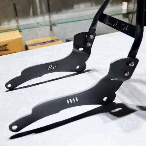 Roybull Backrest For Super Meteor 650
