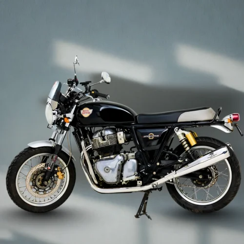 Red Rooster Stellar Pro Polish GT 650 Exhaust