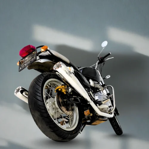 Red Rooster Stellar Pro Polish GT 650 Exhaust