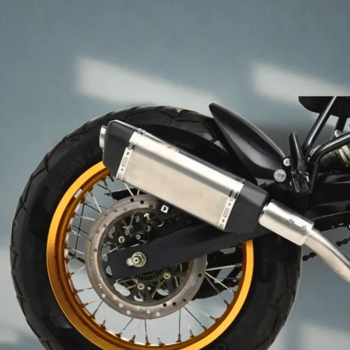 Red Rooster Vertex Pro Himalayan 450 Exhaust