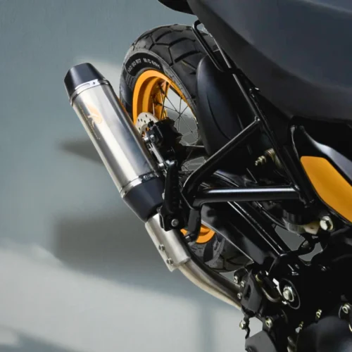 Red Rooster Vertex Pro Himalayan 450 Exhaust