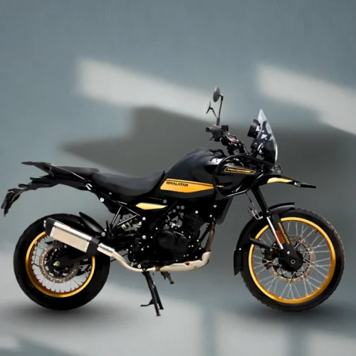 Red Rooster Vertex Pro Himalayan 450 Exhaust