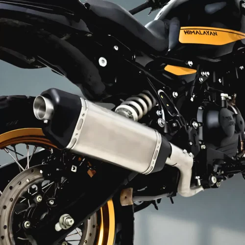 Red Rooster Vertex Pro Himalayan 450 Exhaust