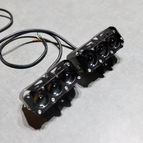 HJG Mega Drive 3 Lens Fog Light