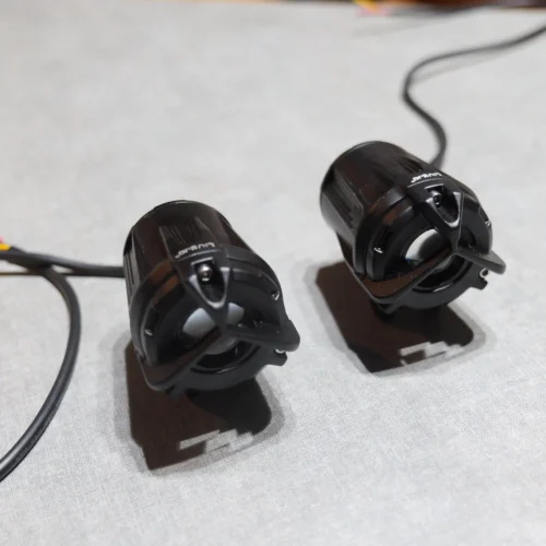 HJG Mini Mercedes Y Lens Fog Light