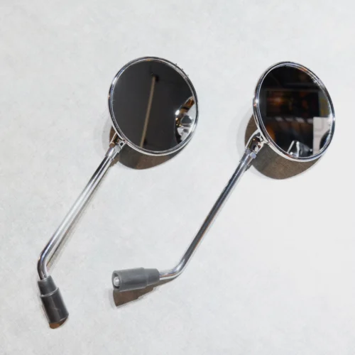 Roybull Chrome X Mirrors