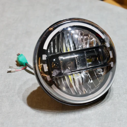 Headlight For Royal Enfield - Dragon Eye