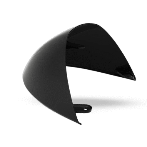 Royal Enfield Single Seat Cowl Black Magic for Continental GT 650