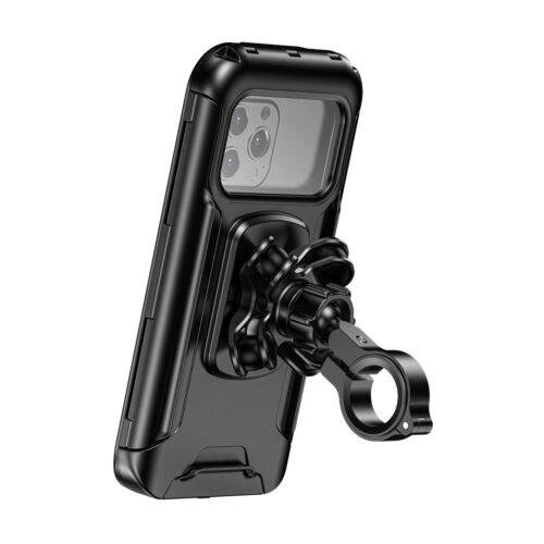 Yellowfin Waterproof Bike & Motorcycle Phone Mount M18L-C1