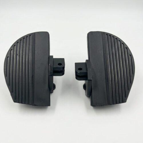 Front Broad Footrest for Meteor 350