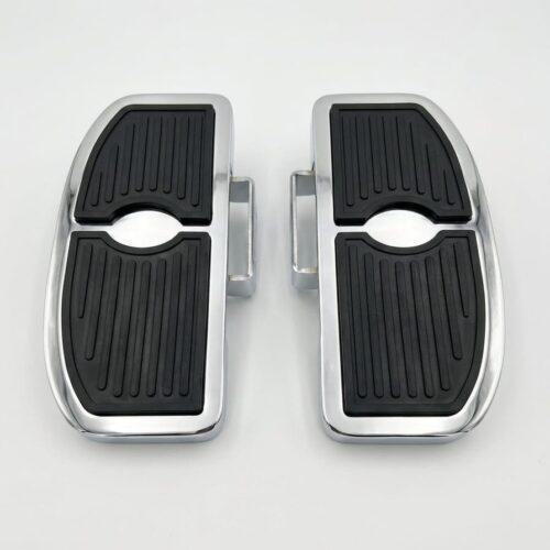 Front Broad Footpegs for Super Meteor 650